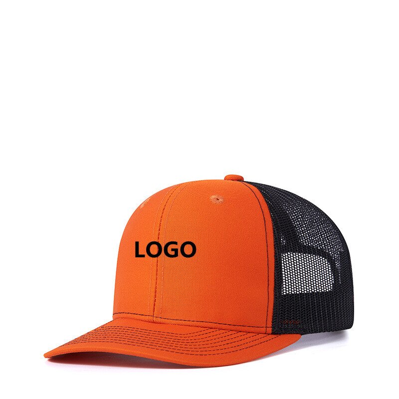 Sun Hat Manufacturer - OEM Customized High-quality Mesh Cap Outdoor