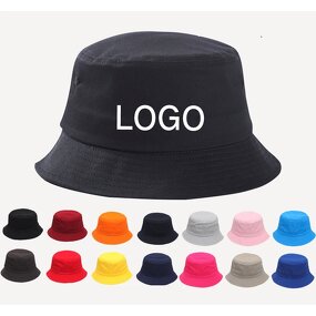 Bucket Hat Factory - OEM Customized Logo Hot Sale Embroidery Print
