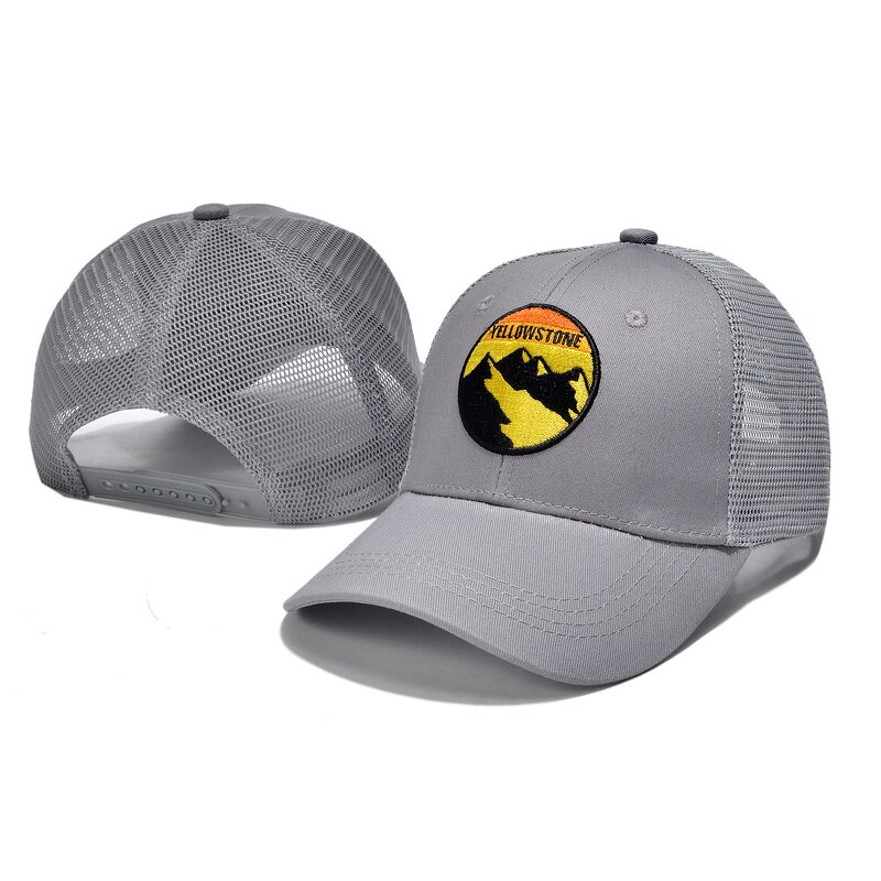 Dad Hat Factory - OEM Unisex 6-Panel Unstructured Cotton Embroidered