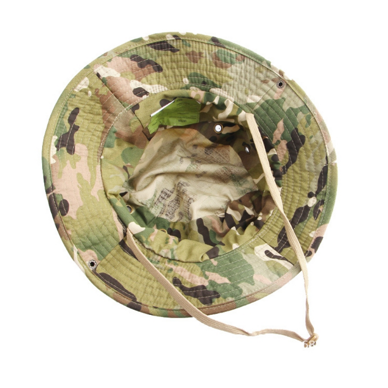 Boonie Hat Factory - OEM Outdoor Hunting Camouflage Rip-Stop Sunshade