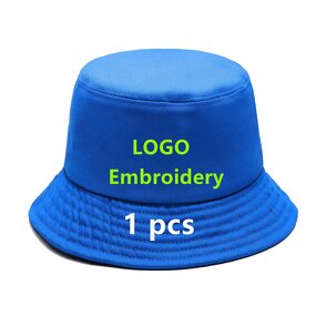 Bucket Hat Factory - OEM Sample Customization Embroidered LOGO Fisherman