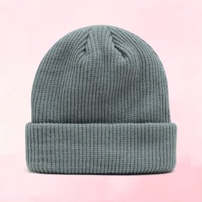Beanie Hat Manufacturer - OEM Autumn Winter Cross-Border Fashion