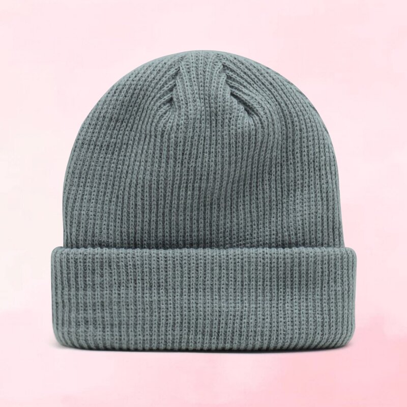 Beanie Hat Manufacturer - OEM Autumn Winter Cross-Border Fashion
