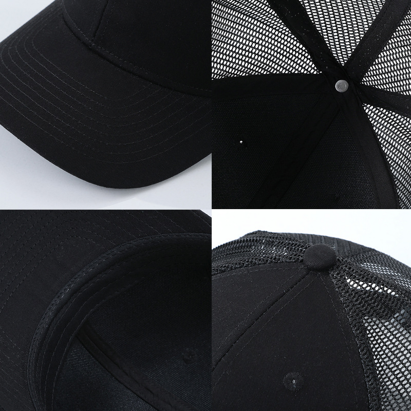 Baseball Cap Supplier - OEM Richardson 112 Hard Top 3D Embroidery