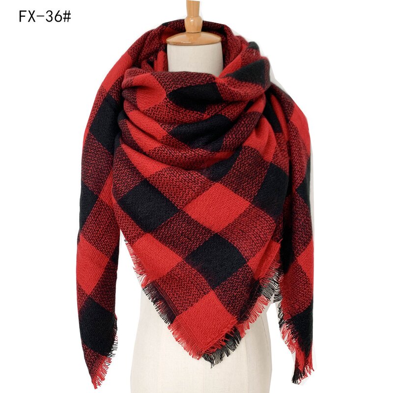 Scarf Manufacturer - OEM Factory Direct Europe America Cashmere Shawl