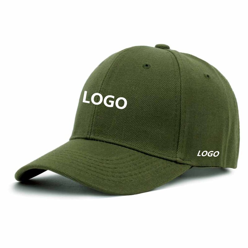 Baseball Cap Factory - OEM OEM Polyester/Cotton Custom Unisex Formal