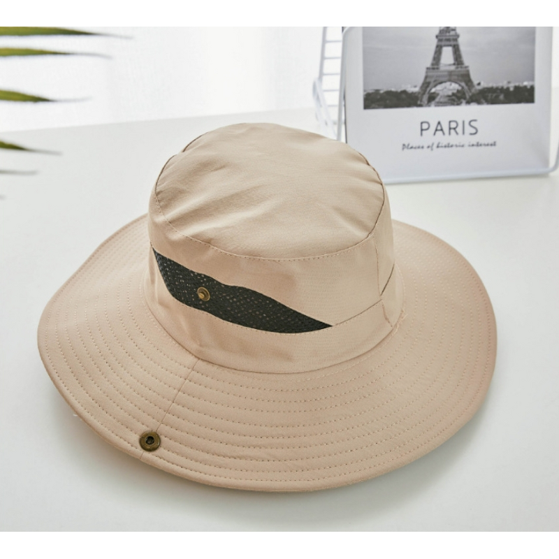 Fisherman Hat Factory - OEM Factory Customized Sun Proof Wide Brimmed
