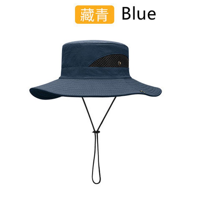 Sun Hat Supplier - OEM Wholesale Large Brim Sun protection Customized