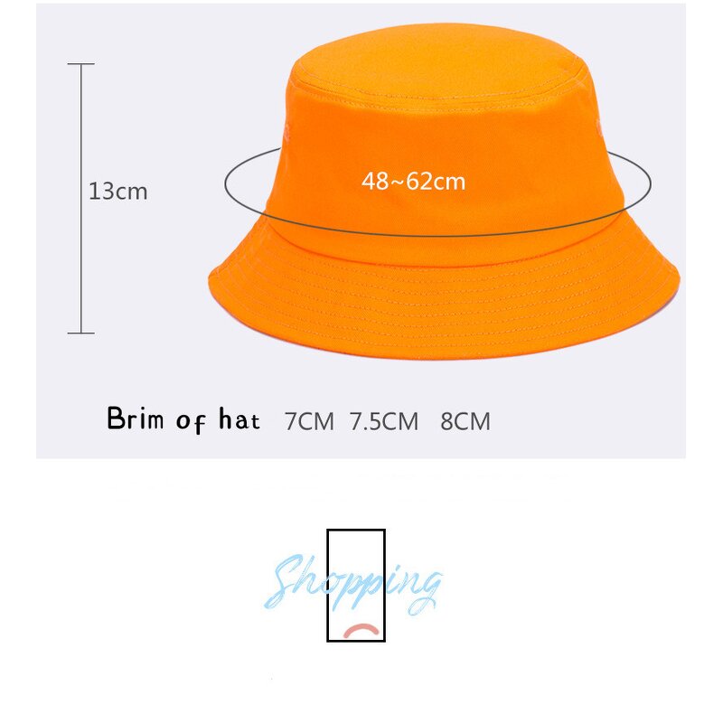 Bucket Hat Supplier - OEM Designer Luxury Cotton Custom Logo Wholesale