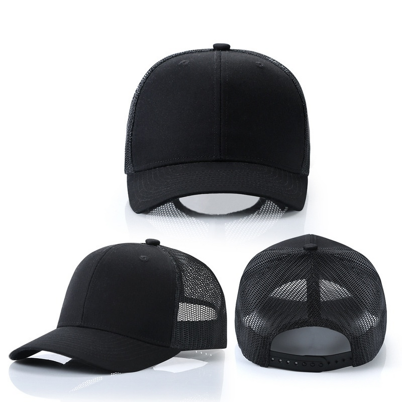 Baseball Cap Supplier - OEM Richardson 112 Hard Top 3D Embroidery
