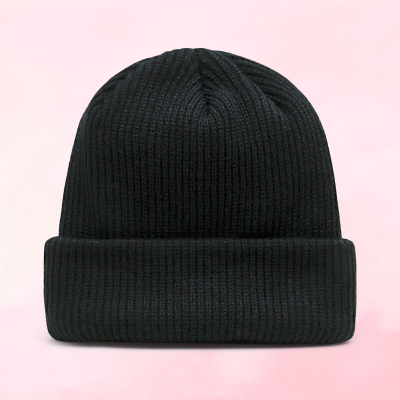 Beanie Hat Manufacturer - OEM Autumn Winter Cross-Border Fashion