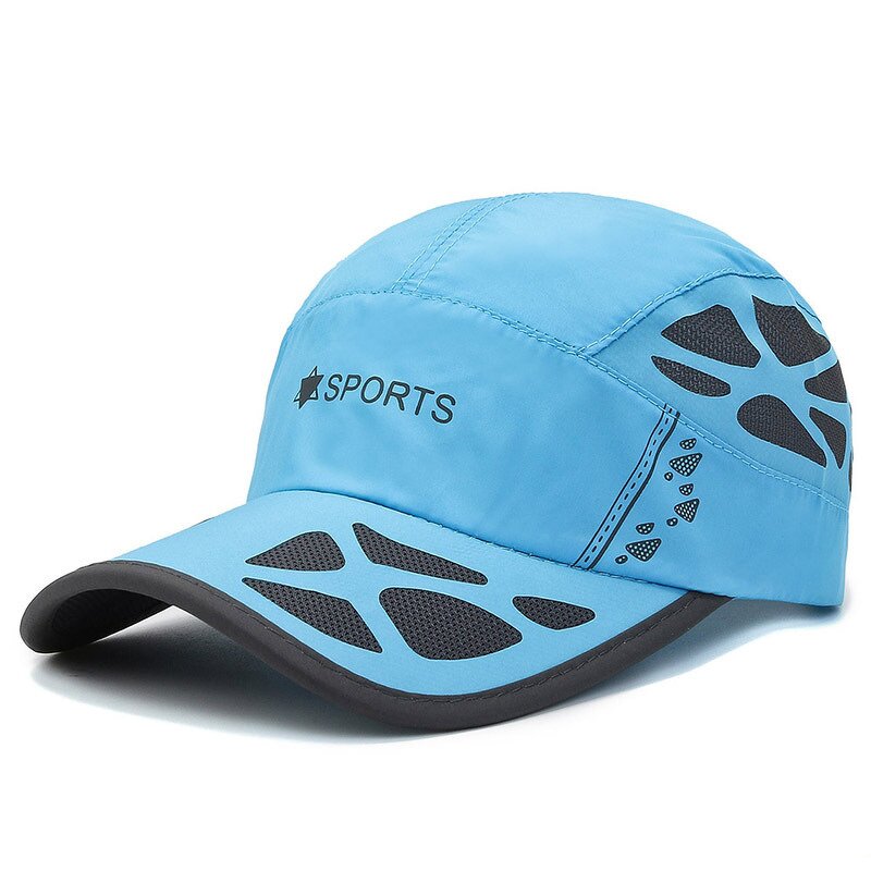 Baseball Sun Cap Supplier - OEM Classic Eco-Friendly Quick Dry Breathable