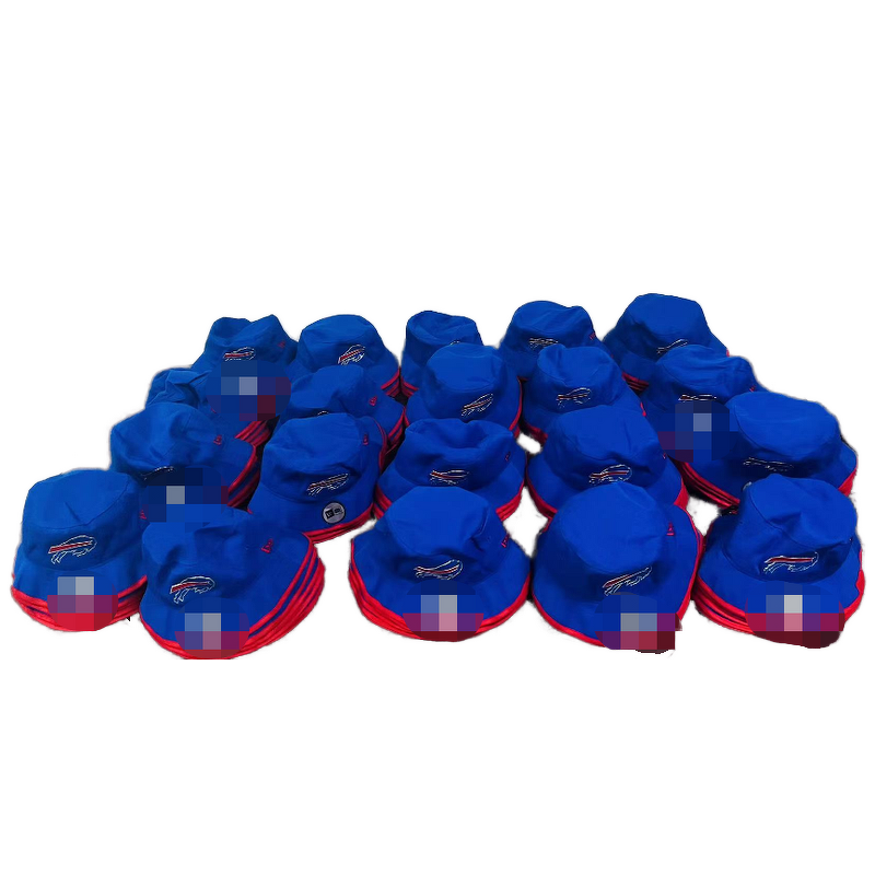 Bucket Hat Manufacturer - OEM Unisex 3D Embroidery 32-Team Design