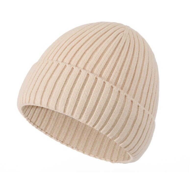 Knitted Cap Manufacturer - OEM Customizable 3D Embroidery Acrylic Warm