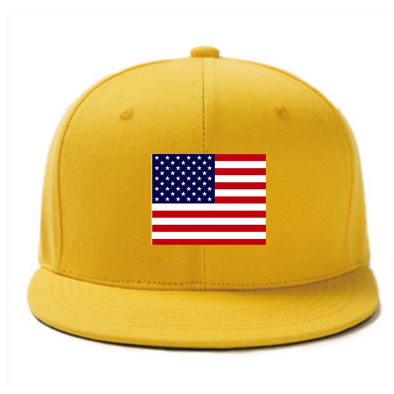 Baseball Cap Supplier - OEM Custom Israeli Flag Embroidered Sports