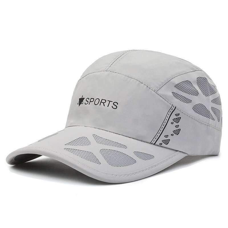 Baseball Sun Cap Supplier - OEM Classic Eco-Friendly Quick Dry Breathable