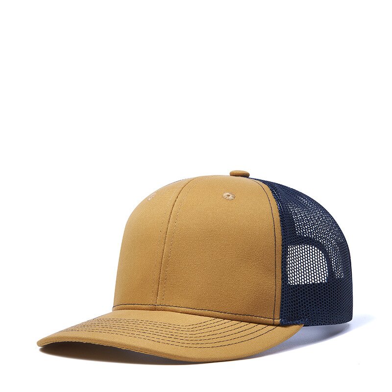 Sun Hat Manufacturer - OEM Customized High-quality Mesh Cap Outdoor