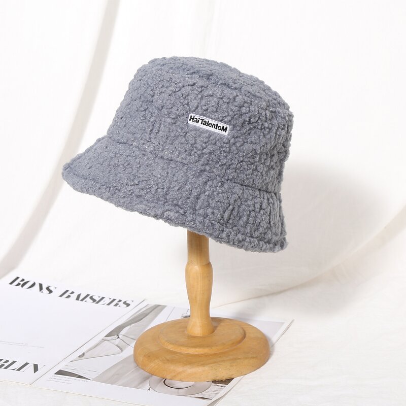 Fisherman Hat Supplier - OEM Wholesale Custom Embroidery Lamb Striped