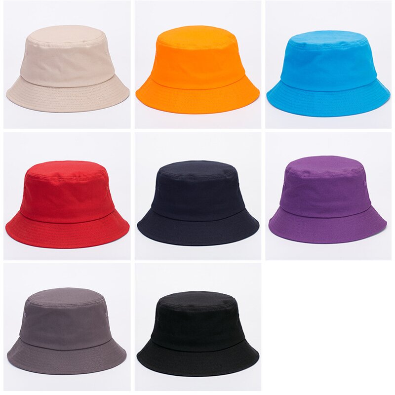 Bucket Hat Supplier - OEM Designer Luxury Cotton Custom Logo Wholesale