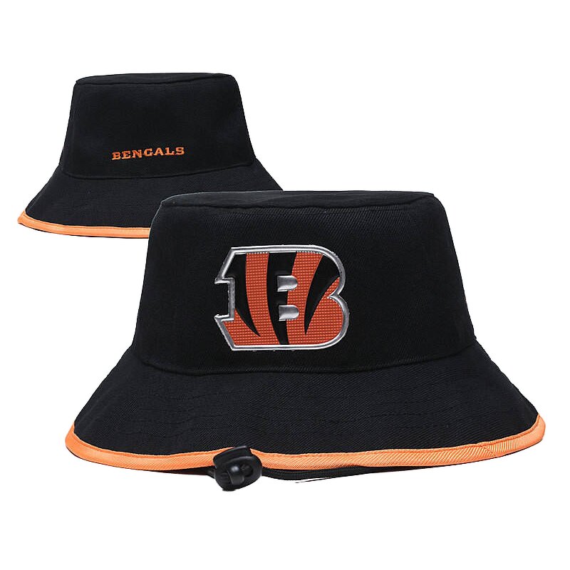 Bucket Hat Manufacturer - OEM Unisex 3D Embroidery 32-Team Design