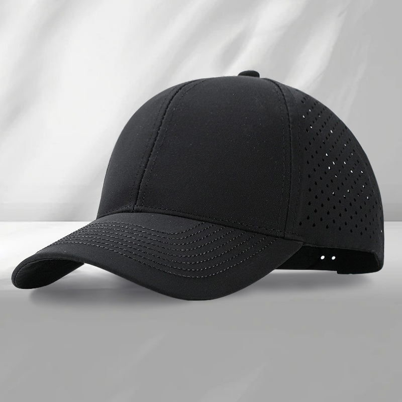 Golf Baseball Cap Manufacturer - OEM Wholesale Waterproof Laser Perforated