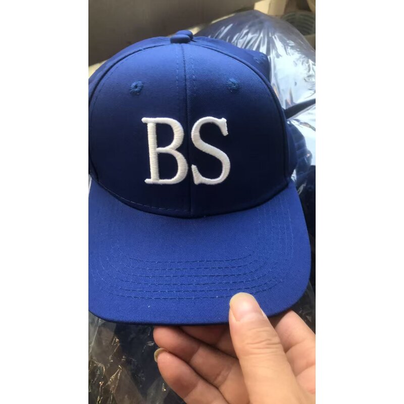 Baseball Cap Manufacturer - OEM Wholesale Unisex Business Plain Black