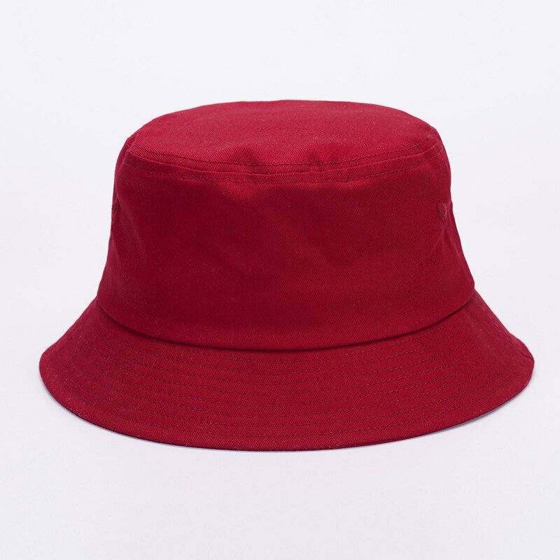 Bucket Cap Manufacturer - OEM Customized Cotton Embroidered Print Design