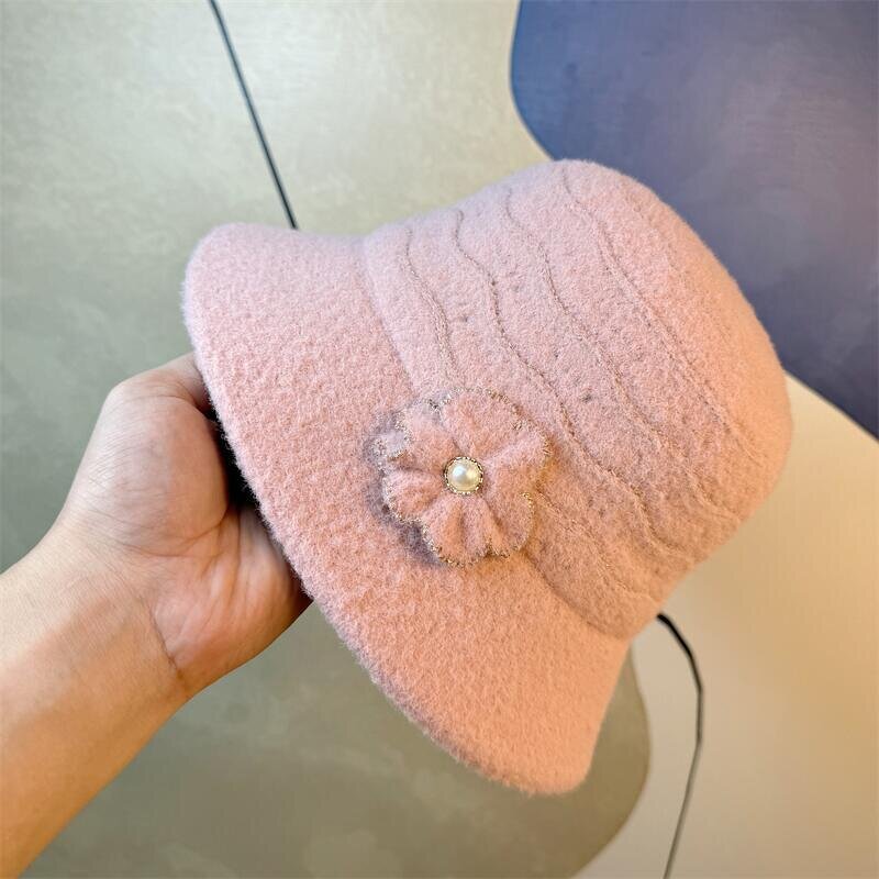 Fisherman Hat Manufacturer - OEM Customized Denim Velour for Casual