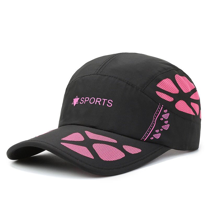 Baseball Sun Cap Supplier - OEM Classic Eco-Friendly Quick Dry Breathable