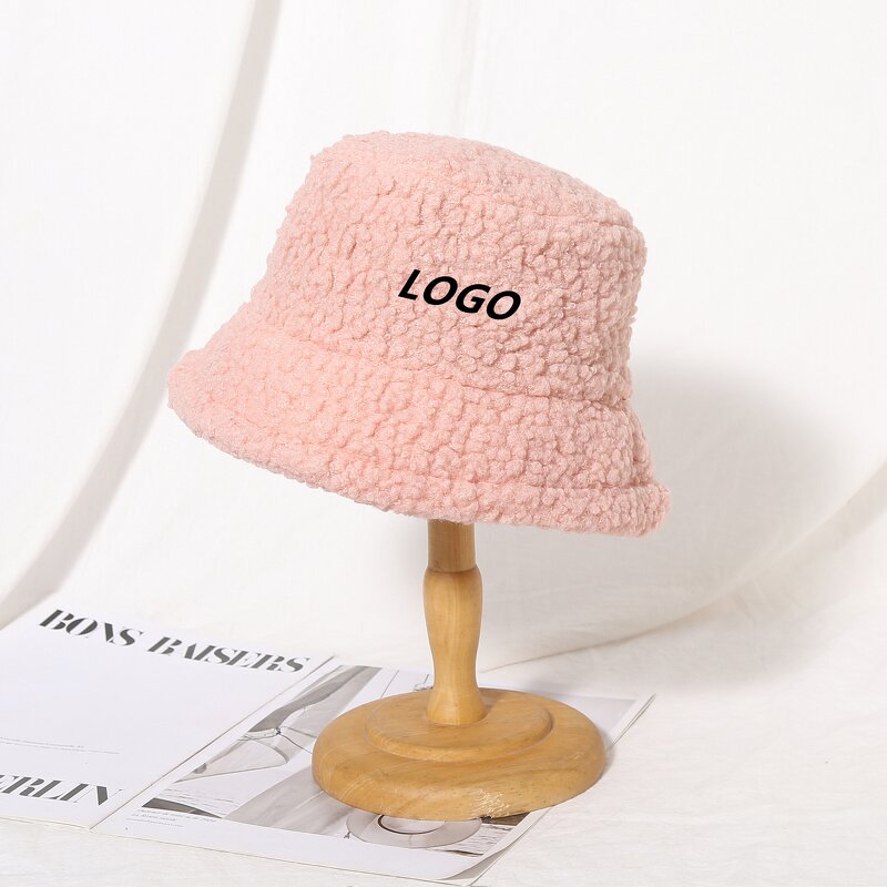 Fisherman Hat Supplier - OEM Wholesale Custom Embroidery Lamb Striped