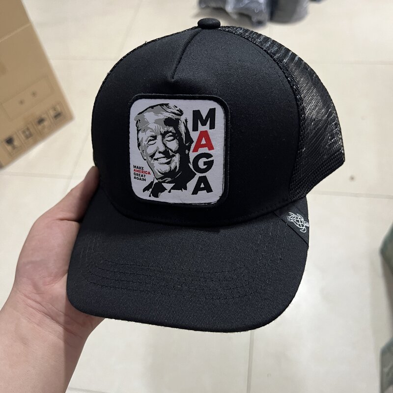 Baseball Cap Set Supplier - OEM Customized 5-piece Cotton Embroidered