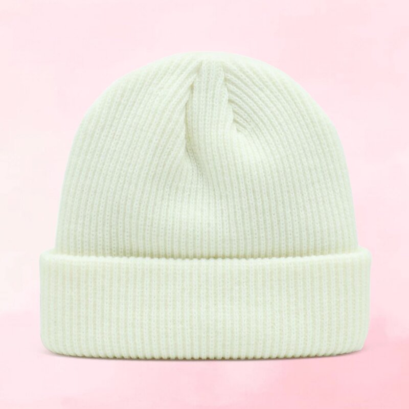 Beanie Hat Manufacturer - OEM Autumn Winter Cross-Border Fashion