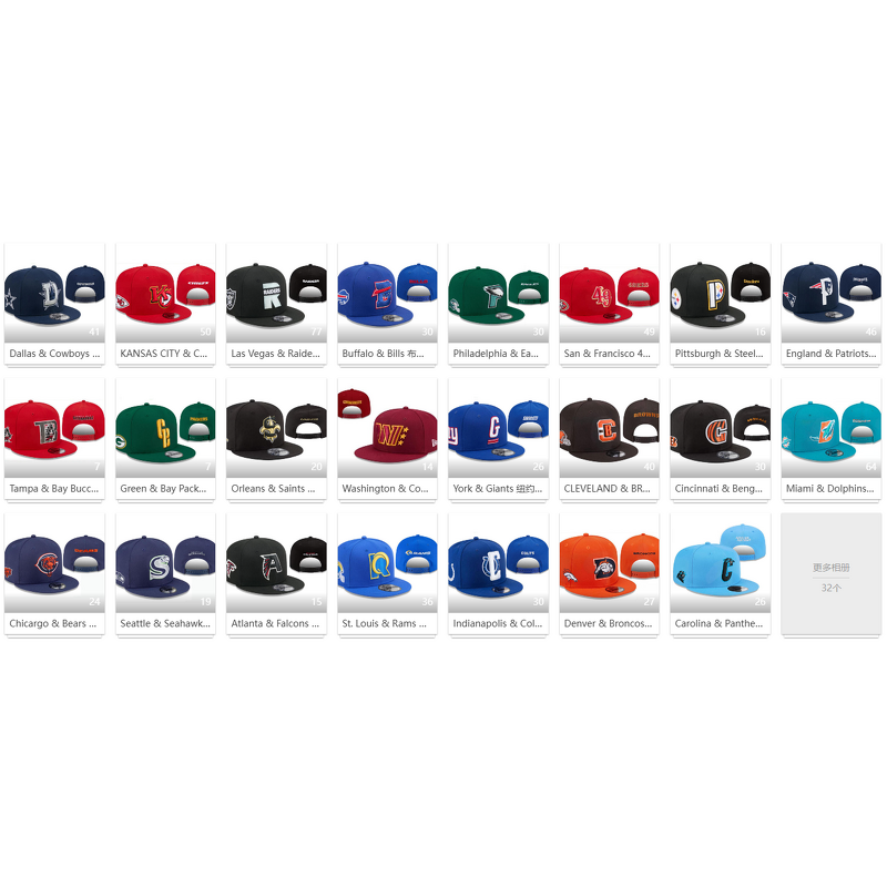 Baseball Cap Manufacturer - OEM Wholesale 6-Panel Eagle 3D Embroidery