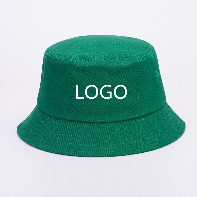 Bucket Hat Factory - OEM Customized Unisex Fisherman Sun Proof Cotton