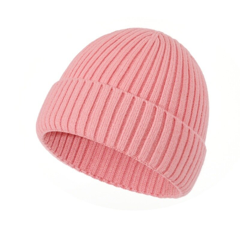 Knitted Cap Manufacturer - OEM Customizable 3D Embroidery Acrylic Warm