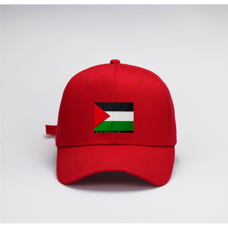 Baseball Cap Supplier - OEM Custom Israeli Flag Embroidered Sports