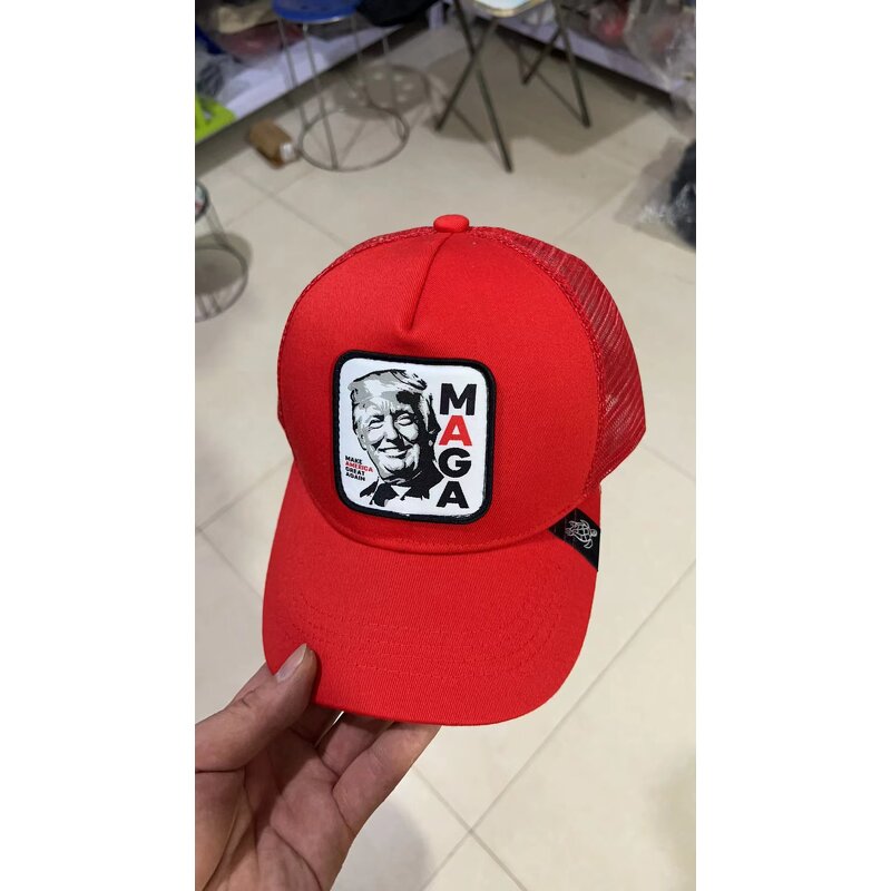 Baseball Cap Set Supplier - OEM Customized 5-piece Cotton Embroidered