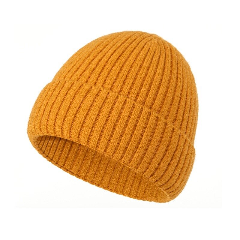 Knitted Cap Manufacturer - OEM Customizable 3D Embroidery Acrylic Warm