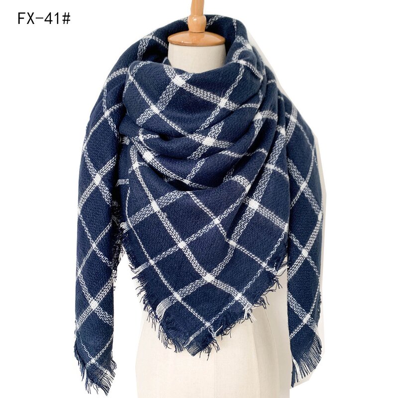 Scarf Manufacturer - OEM Factory Direct Europe America Cashmere Shawl