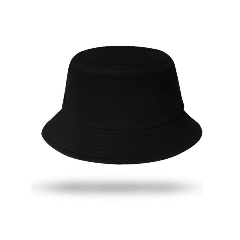 Bucket Hat Manufacturer - OEM Unisex DIY Custom Logo Cotton