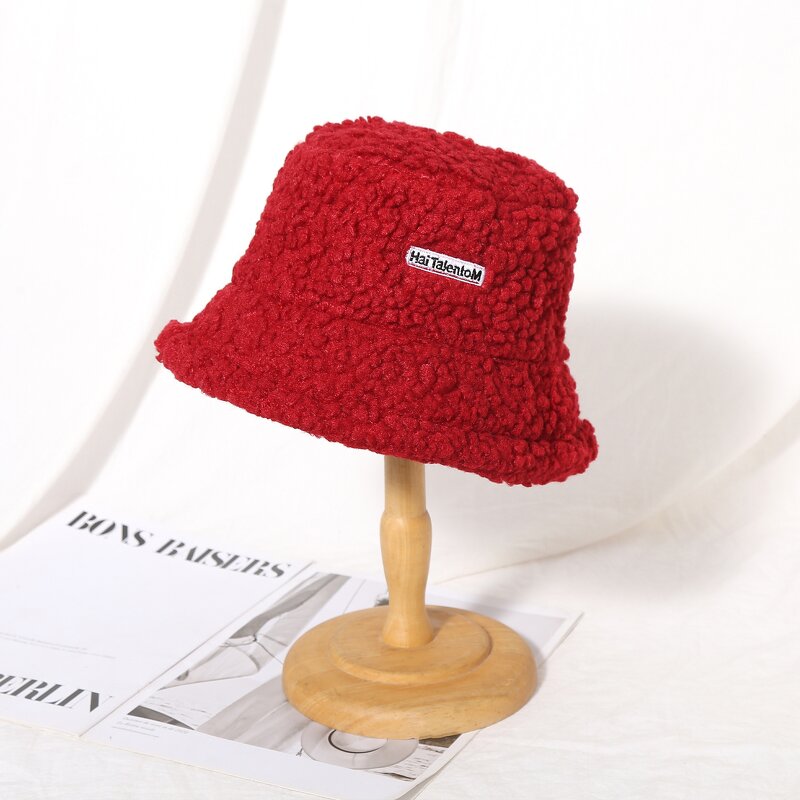 Fisherman Hat Supplier - OEM Wholesale Custom Embroidery Lamb Striped
