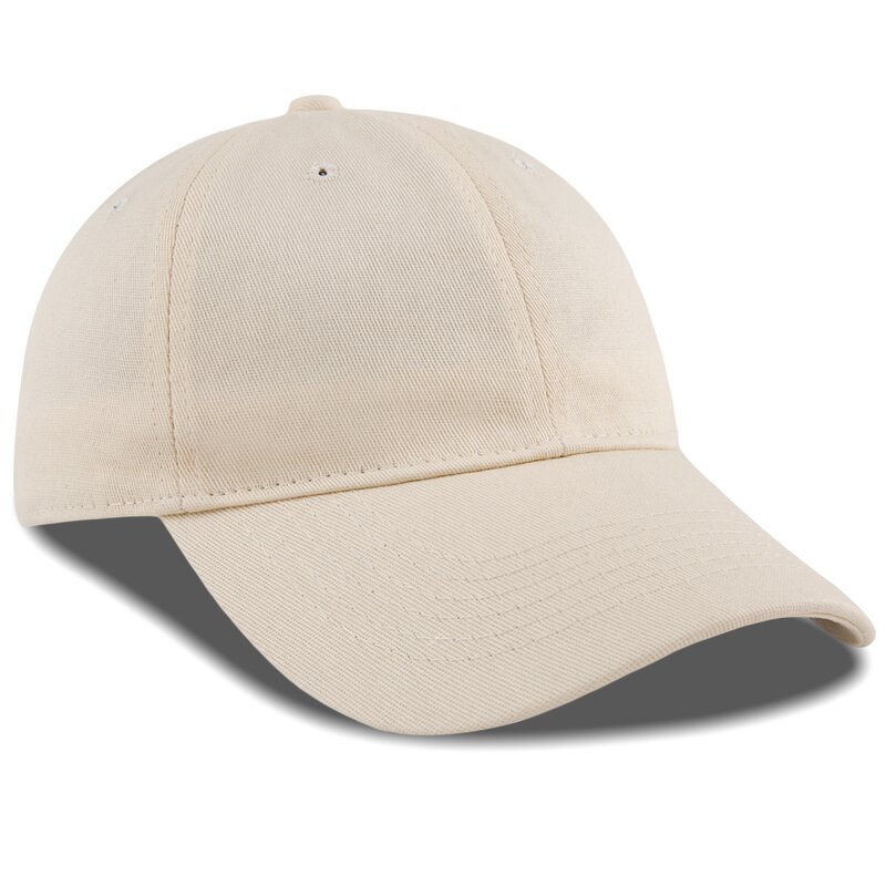 Dad Hat Manufacturer - OEM Twill Cotton Soft Top Custom Embroidery