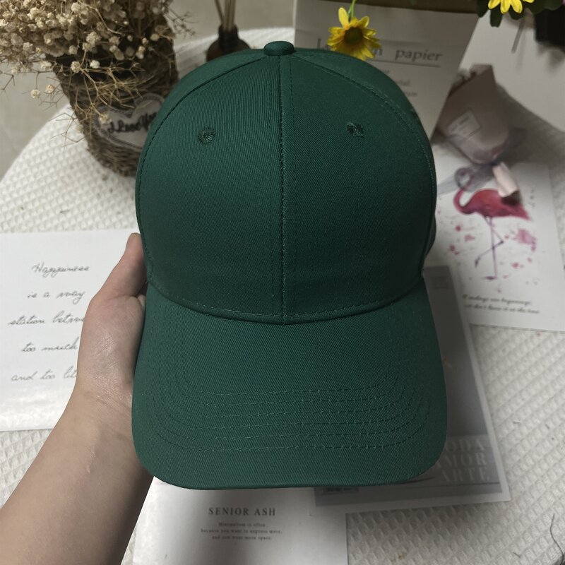 Baseball Hat Manufacturer - OEM Customize Embroidery Thermal Transfer