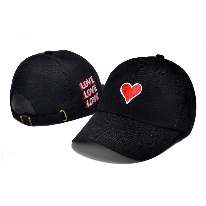 Dad Hat Factory - OEM Unisex 6-Panel Unstructured Cotton Embroidered