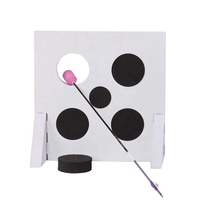 Archery Tag Game Set Factory - Recurve Bow Foam Tip Combat Protective