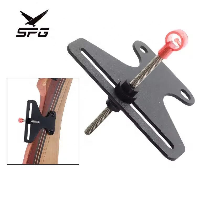 Recurve Bow Sight Factory - Single Pin Scope Takedown Hunting Longbow