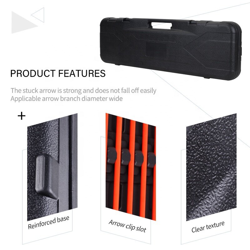 Arrow Case Factory - Hunting Outdoor Protective Waterproof Portable Carbon