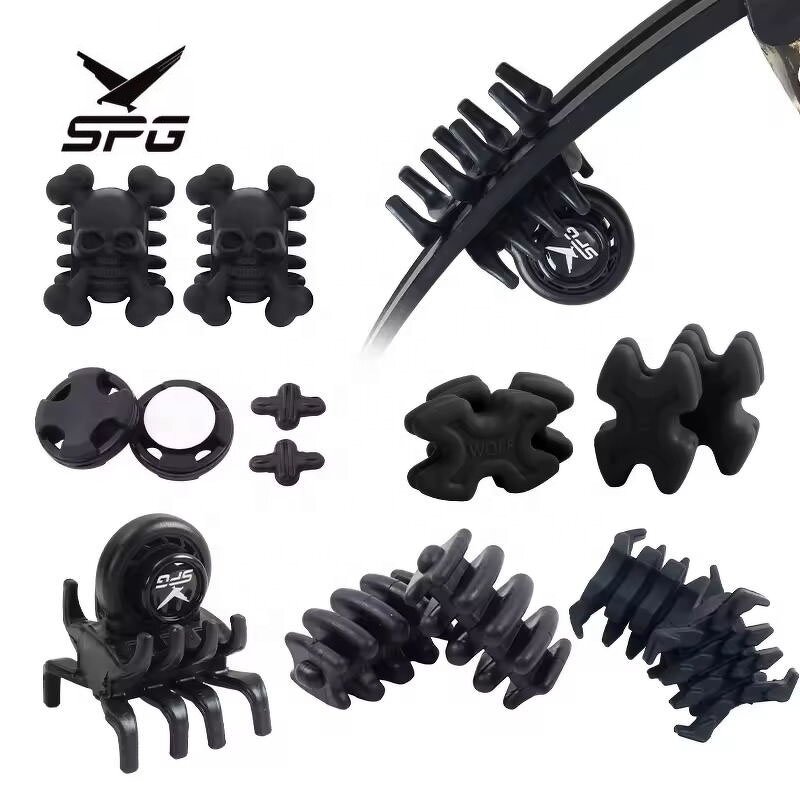 Bow Stabilizer Factory - Compound Recurve Takedown Rubber Damping Shock