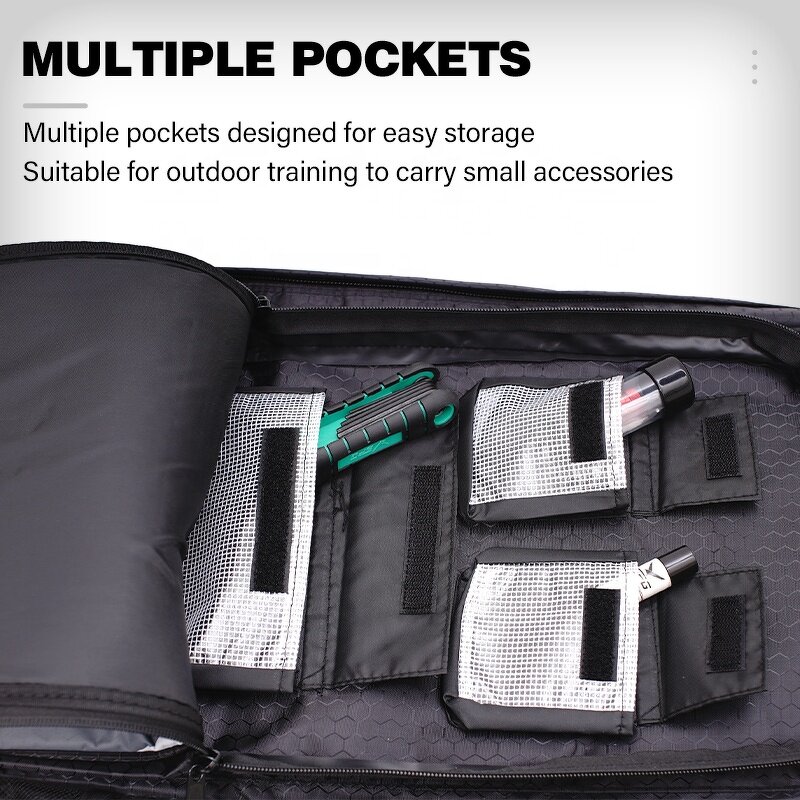 Recurve Bow Bag Factory - Traditional Takedown Longbow Portable Backpack