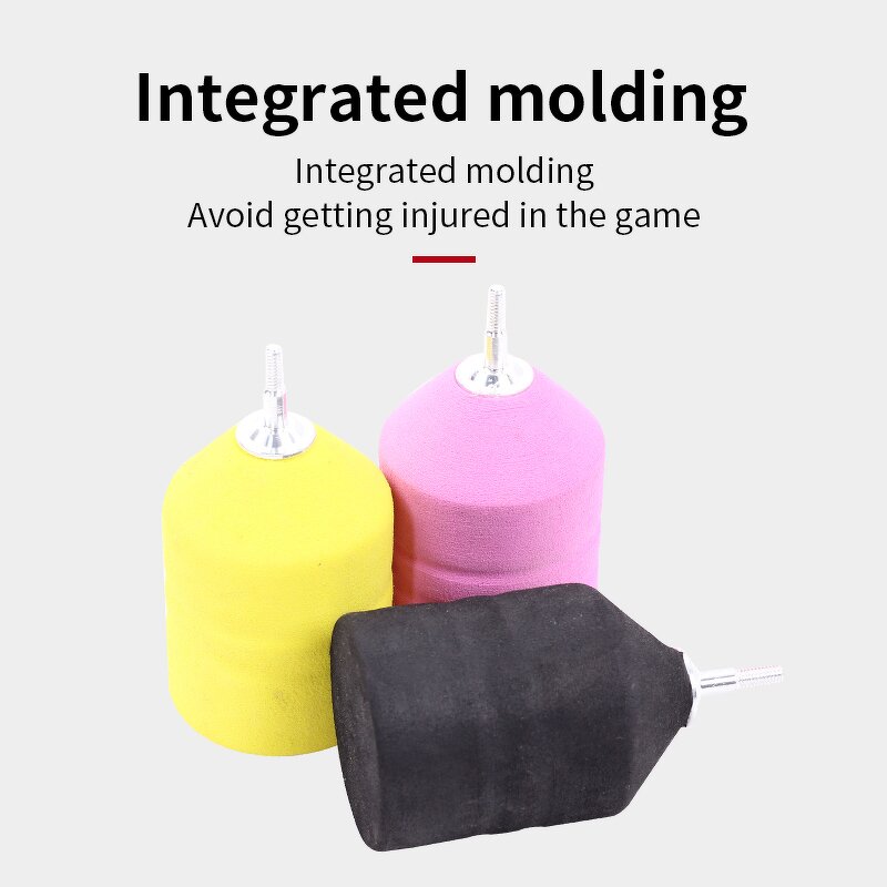 Sponge Arrow Points Factory - 6.2mm CS Game Safety Protector Blunt Foam